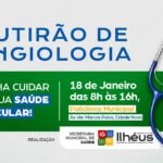 Mutirão angiologista