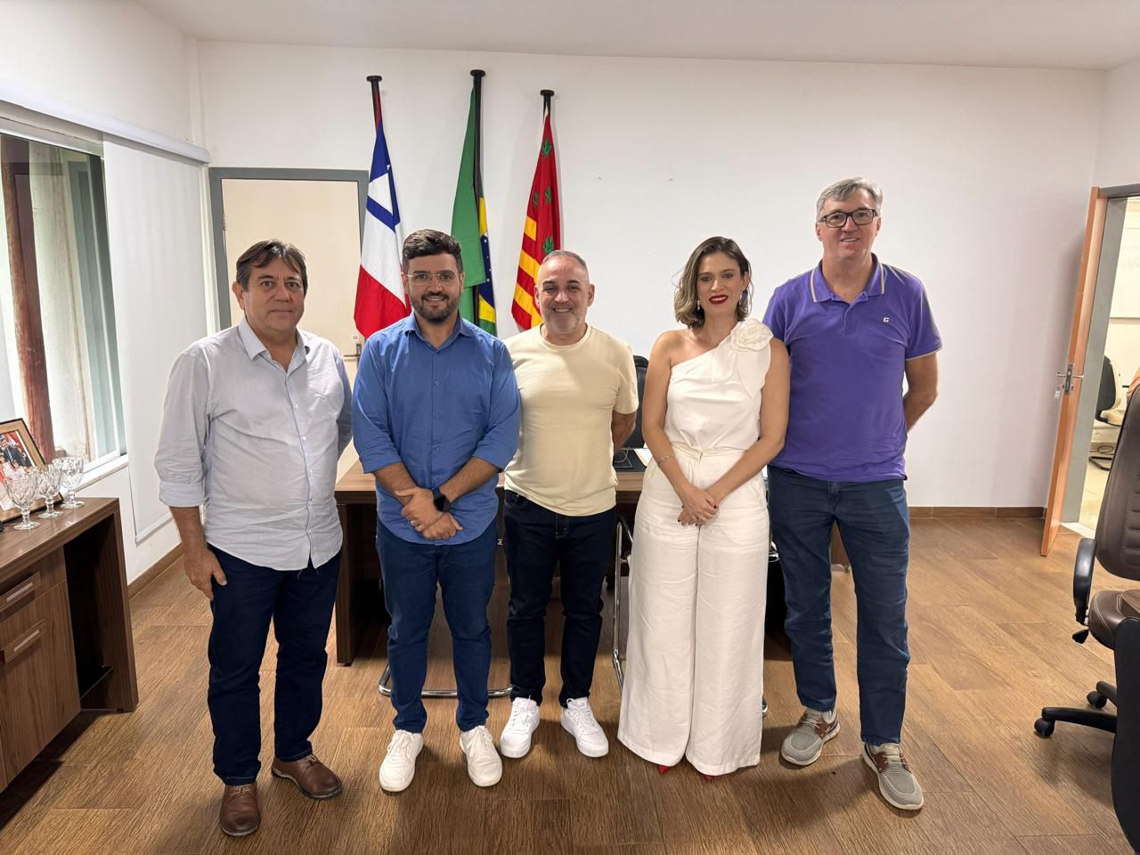 Valderico Junior e sinec