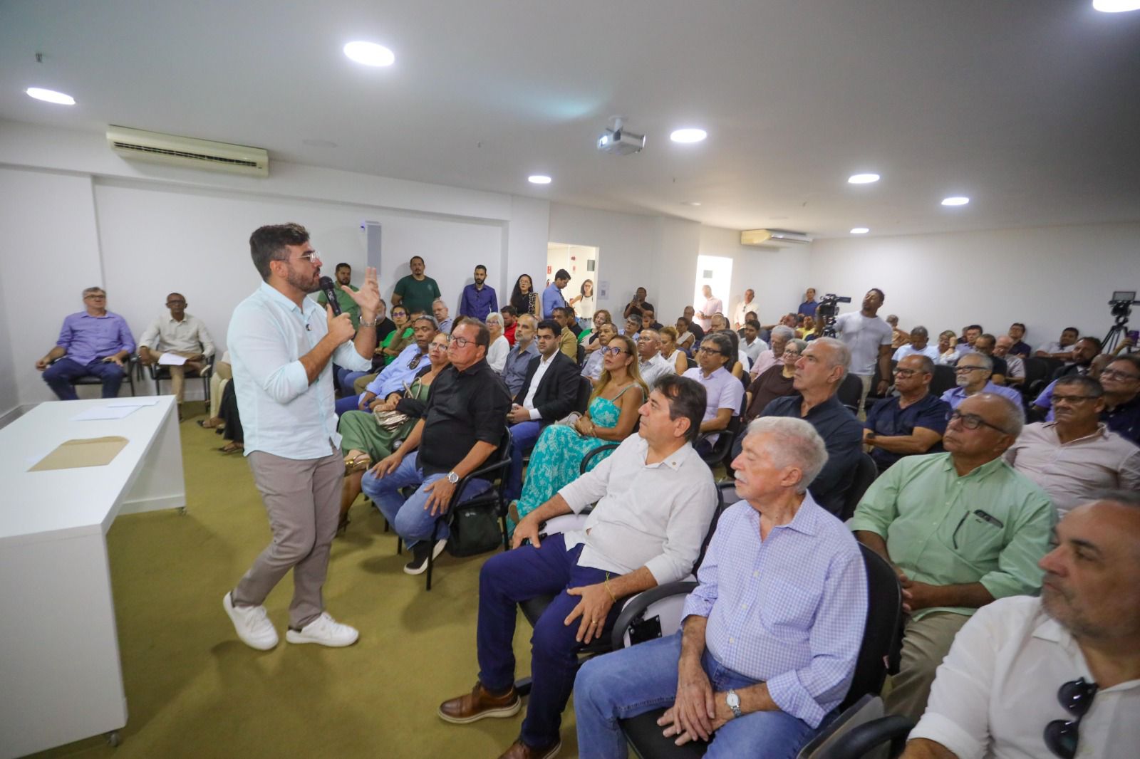 Valderico Junior aeroporto Jorge Amado