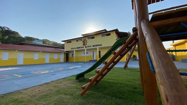 Escola batista memorial