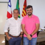 Thiago Martins e Valderico Junior