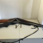 Armas ilegais no distrito de são José
