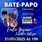 Superblogs Franklin Deluzio Jamesson e Gusmão