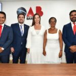 Nova diretoria OABBA