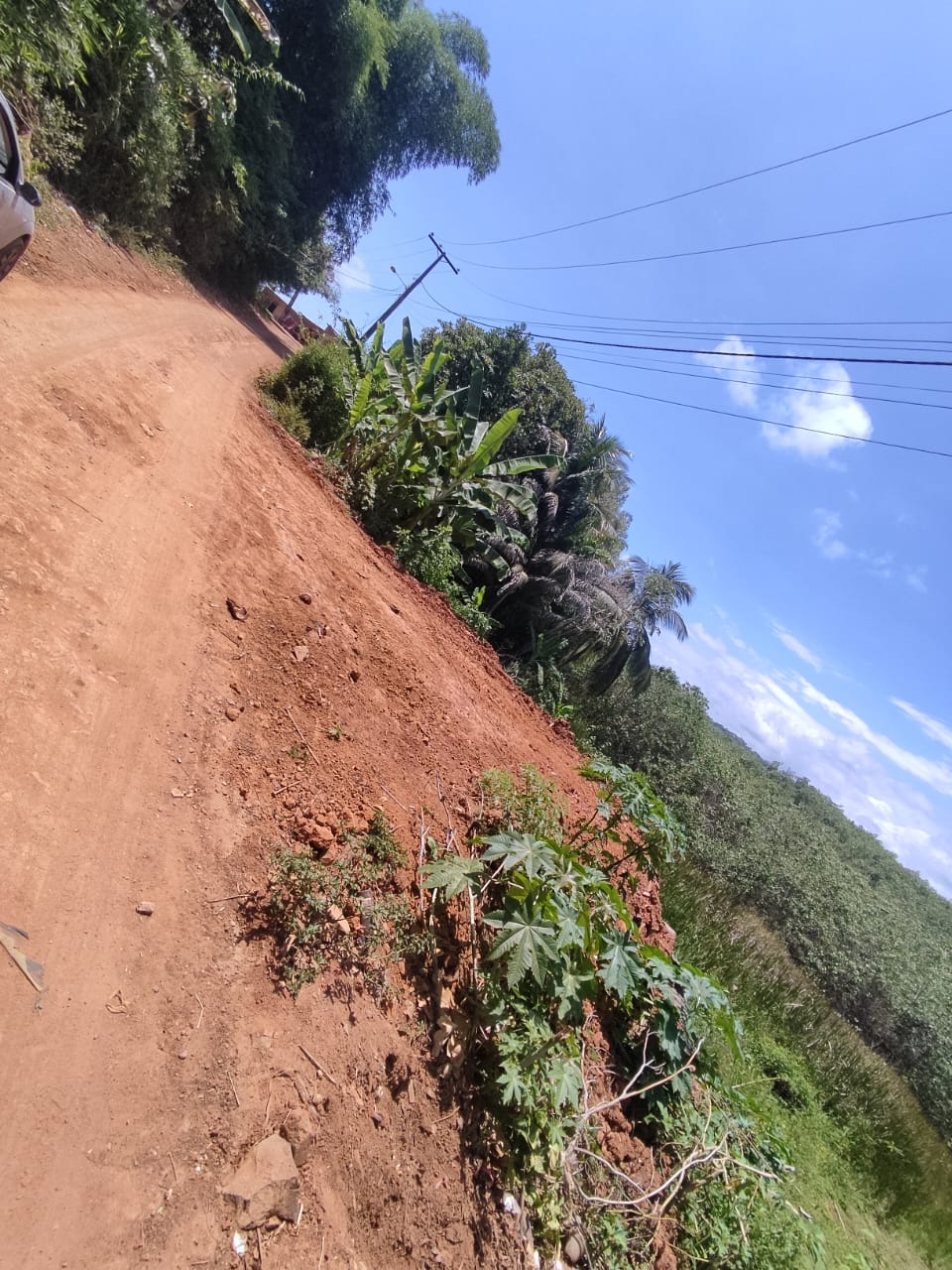 VENDE-SE TERRENO NO BAIRRO TEOTÔNIO VILELA