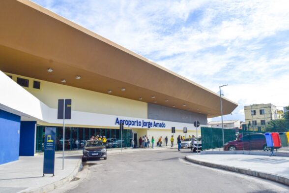 aeroporto de ilhéus