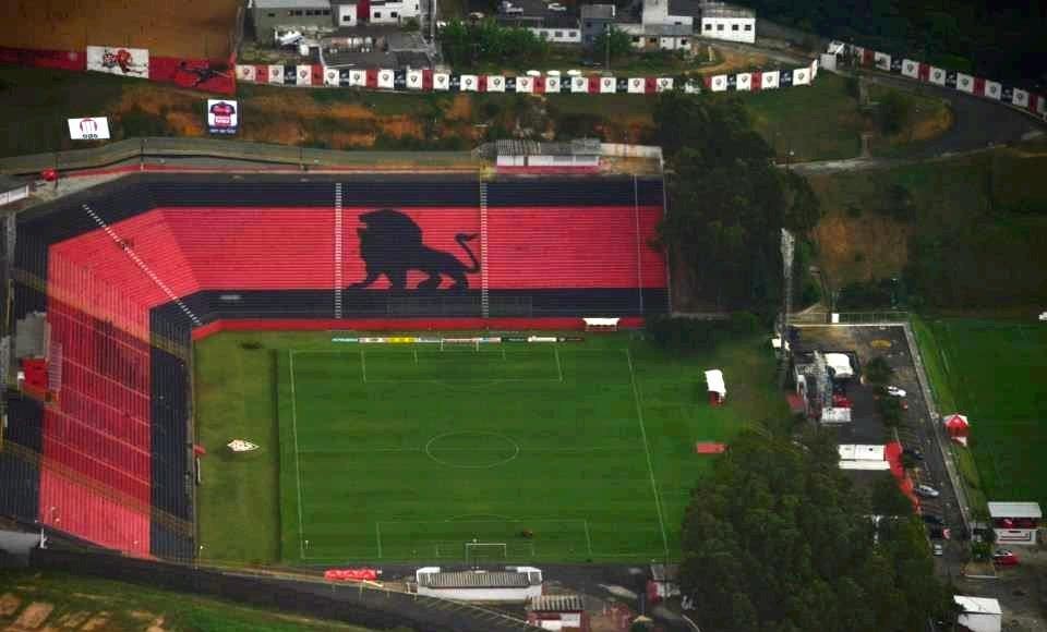 Estádio Manoel Barradas Barradão