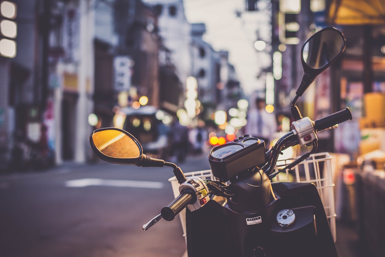 moto uber