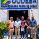 Codeba e prefeitura