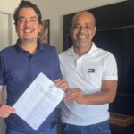 Pedro Tavares e César Porto