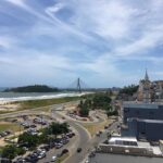 Ilhéus avenida Soares Lopes nova ponte
