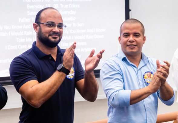 Thiago Martins PL capitão alden
