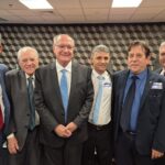 Alckmin e Paulo ganem Brasília