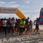 Corrida ilhéus esporte fim de semana