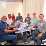 Reunião desenvolvimento urbano e serviços públicos