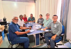 Reunião desenvolvimento urbano e serviços públicos