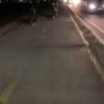 Ciclofaixa sul