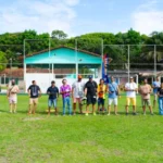 Encontro de drones