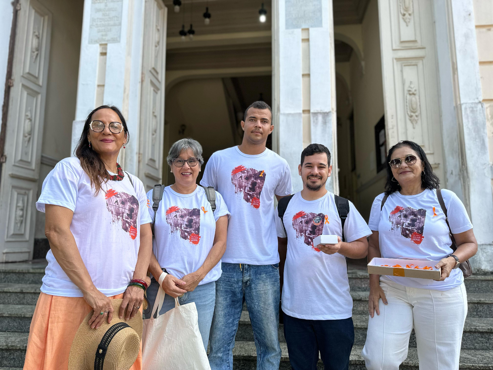 Dia Municipal de Combate à Crueldade Animal com ações educativas