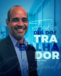 Cesar porto dia do trabalhador