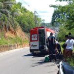 motorista atropelado vilela