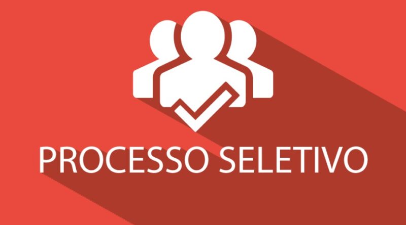 Processo seletivo