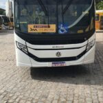 Licitação ônibus transporte público