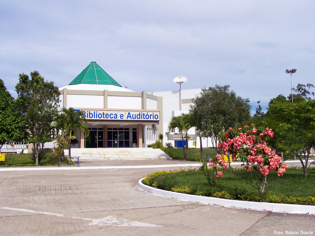 Auditório uesc