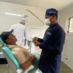 Atendimento médico odontológico