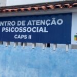 Centrão de atendimento psicossocial caps