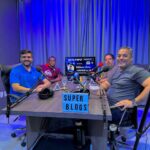 Podcast Valderico jamessom e Chico