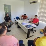 Sutran e Codeba porto de ilhéus