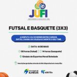 Esporte faculdade de ilhéus