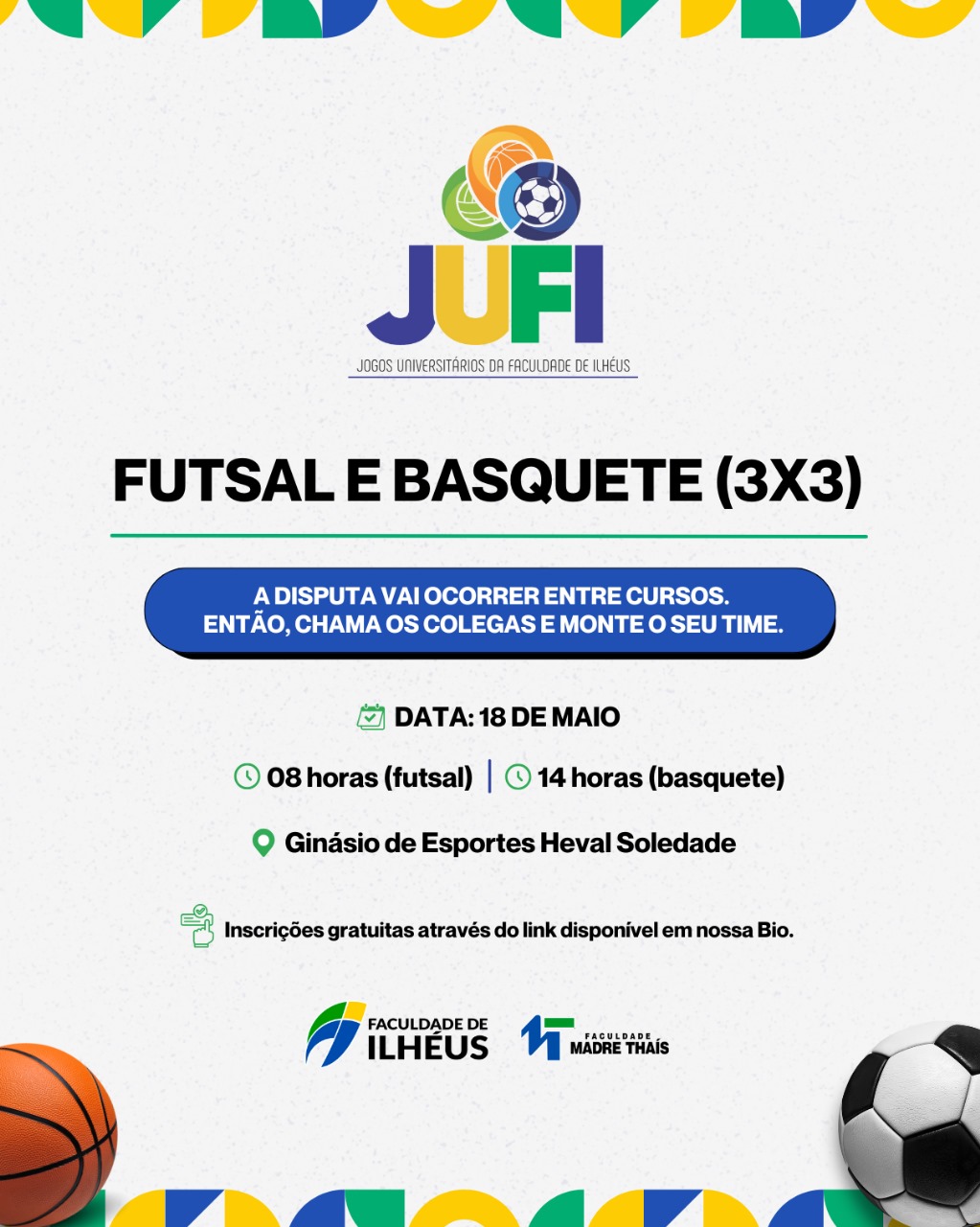 Esporte faculdade de ilhéus