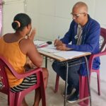 Atendimento medico assentamento nova vitória