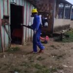 Combate arboviroses e dengue Aedes aey