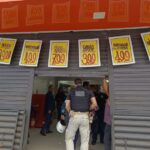 Operação galardão supermercados