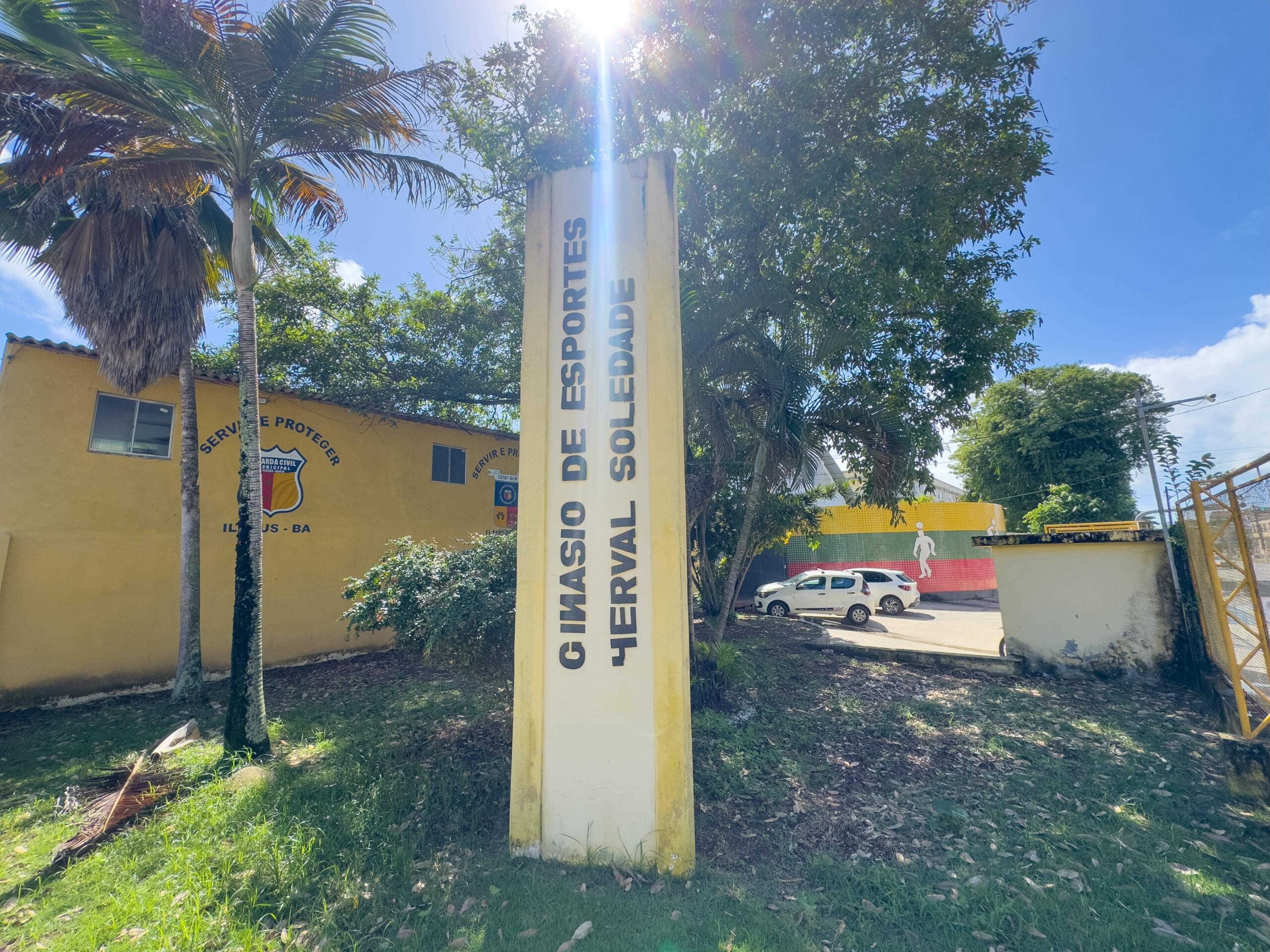 ginasio de esportes herval soledade