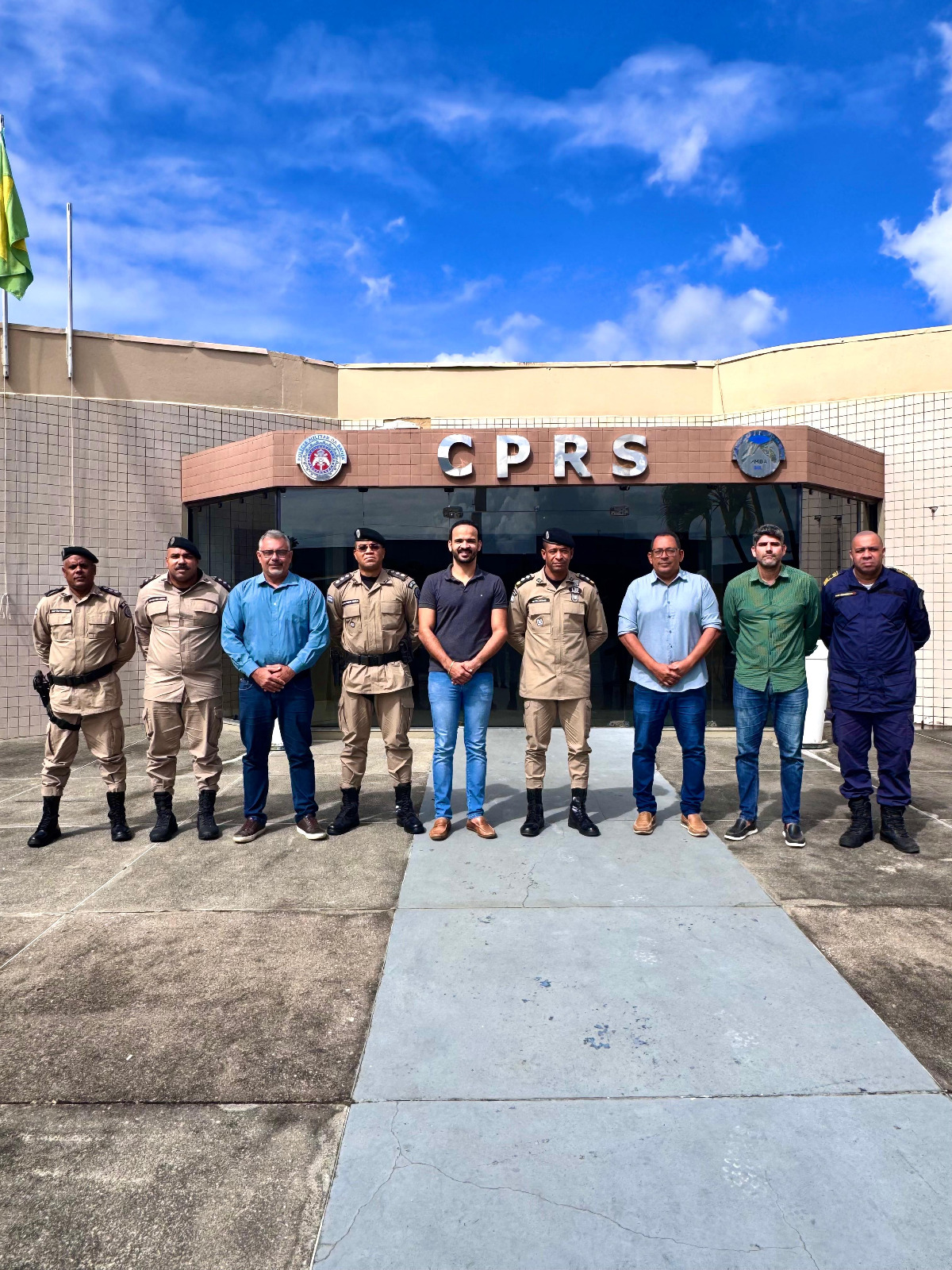Guarda municipal polícia militar organização meu são João