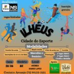 Cidade do esporte corrigia futevôlei dia 28 de junho