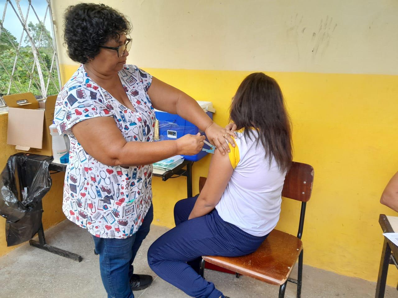 Cobertura vacinal