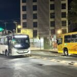 Transporte público ônibus