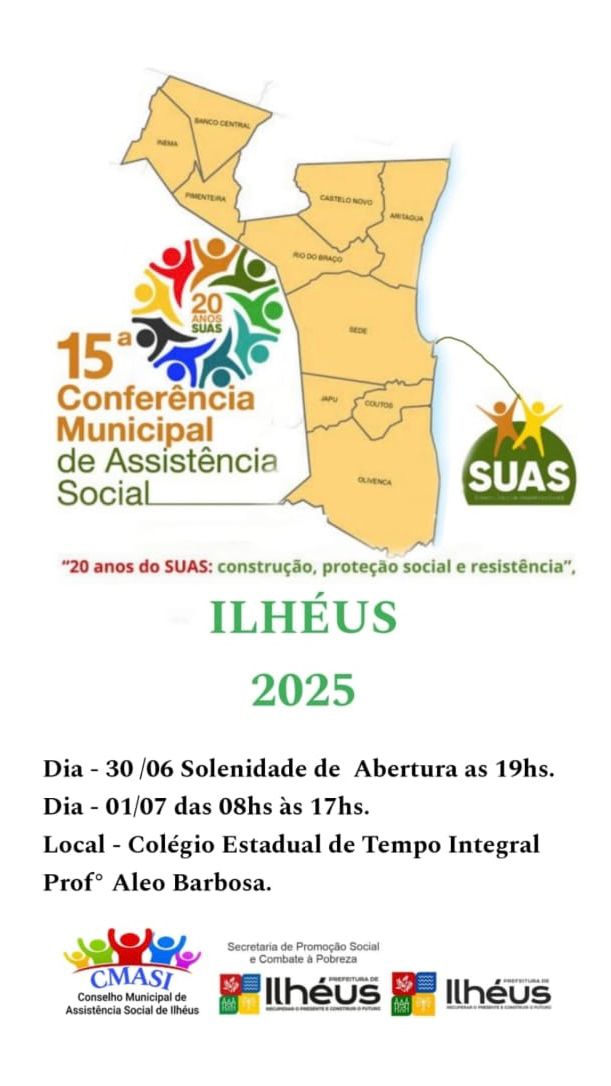 Conferência de Assistência Social
