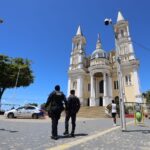 Catedral São Sebastião Praça Dom Eduardo