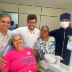 Entrega de próteses dentária