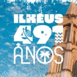 Ilhéus 491 anos