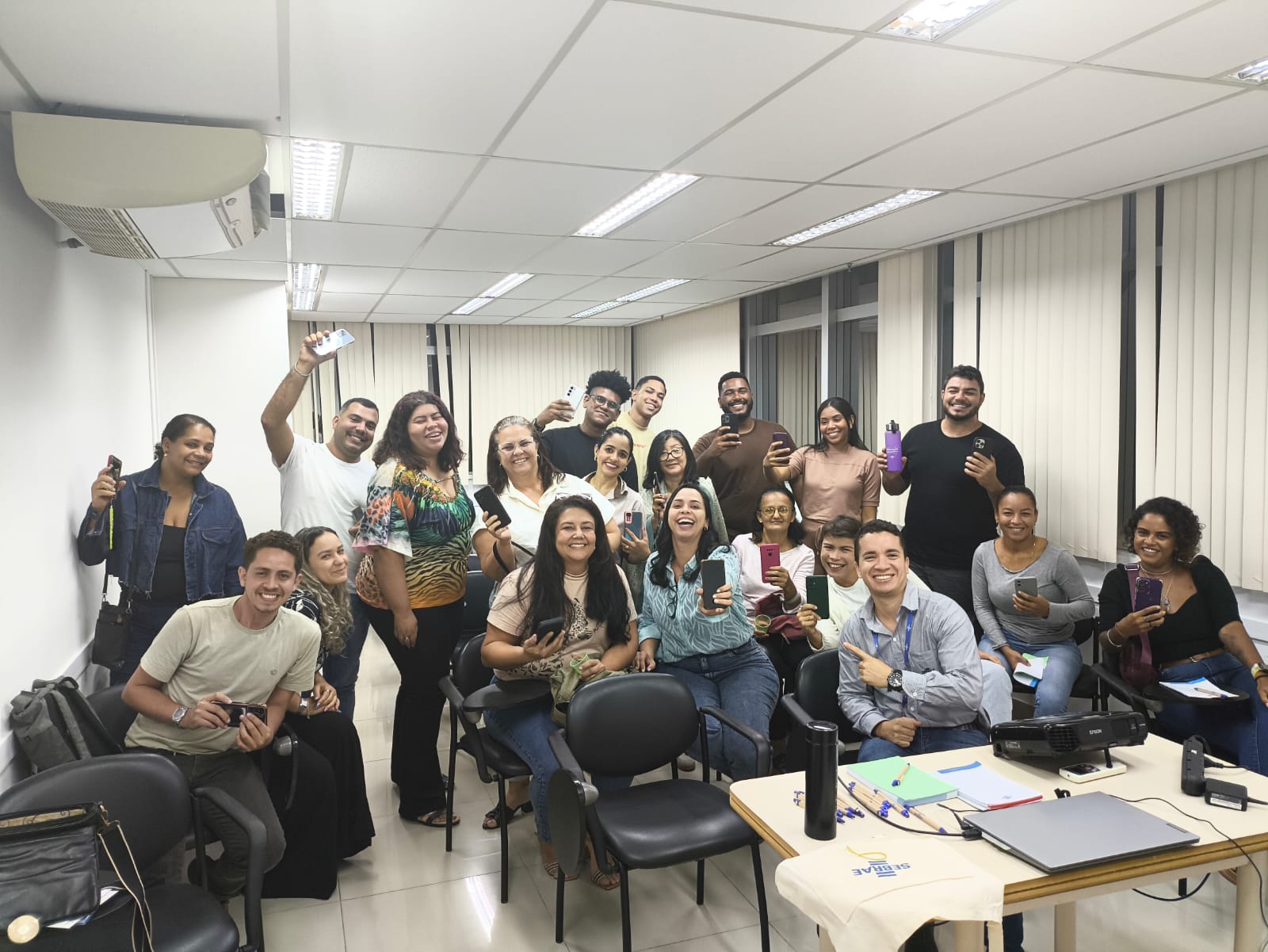 doacao de sangue sebrae