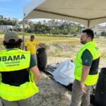 IBAMA - demonstracao-de-locais-adequados-para-armazenamento-de-residuos-bombonas