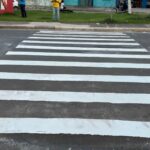 Faixa de pedestre