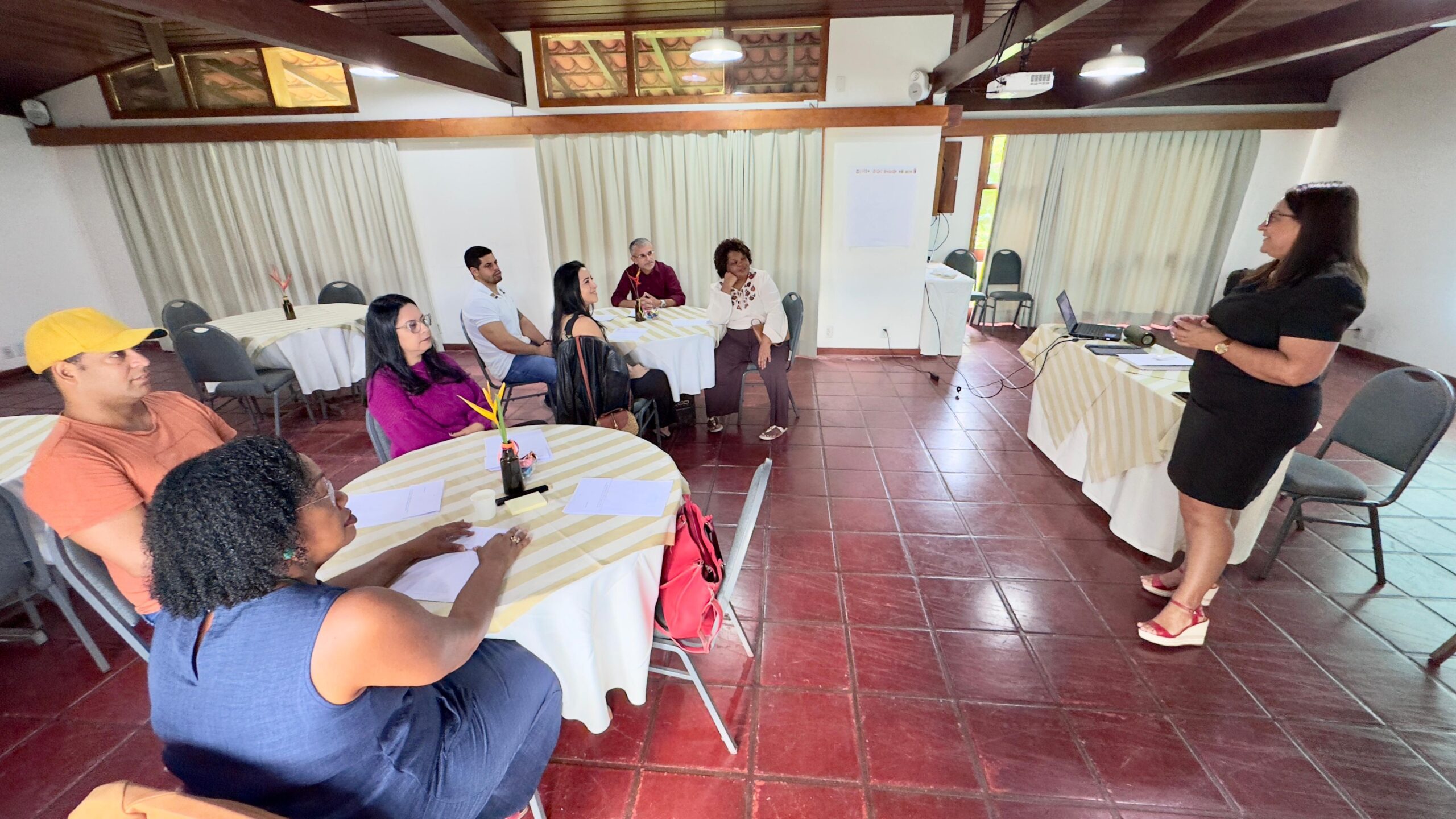 Workshop Recursos Humanos RH